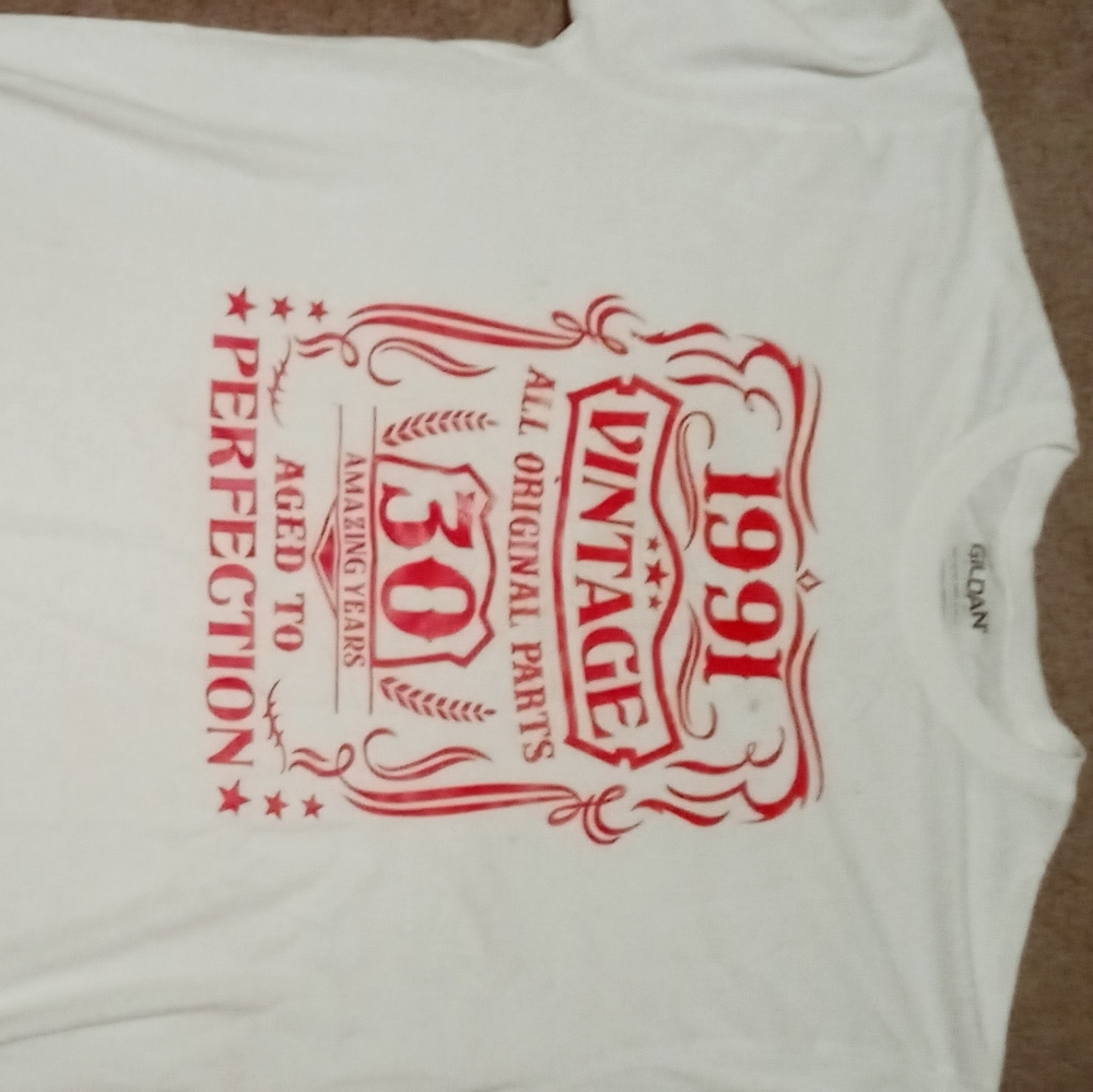 30th birthday shirts - Picture 3 of 3